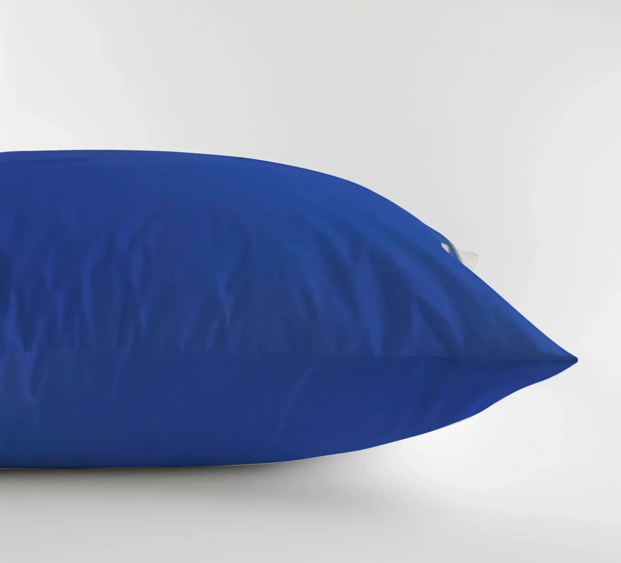 Paesaggio blu cuscino da Little Dean