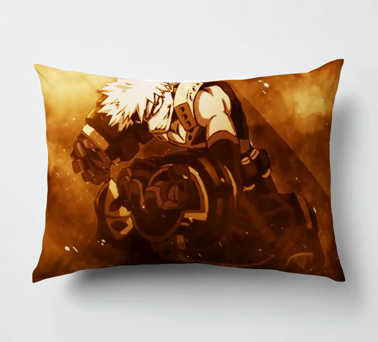 Bakugo Katsuki cuscino da FreeArtStudio