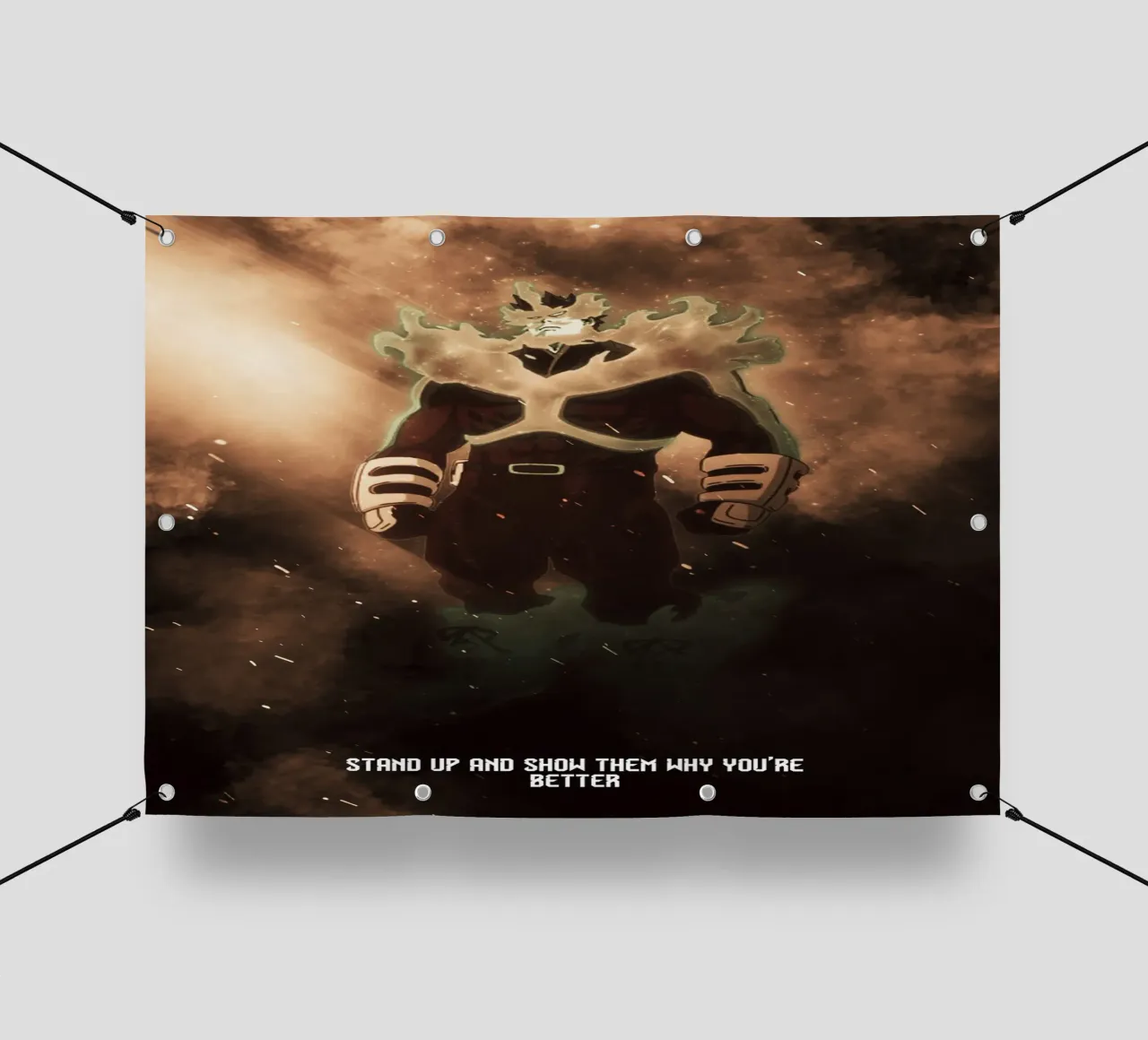 Endeavor pvc cover by FreeArtStudio