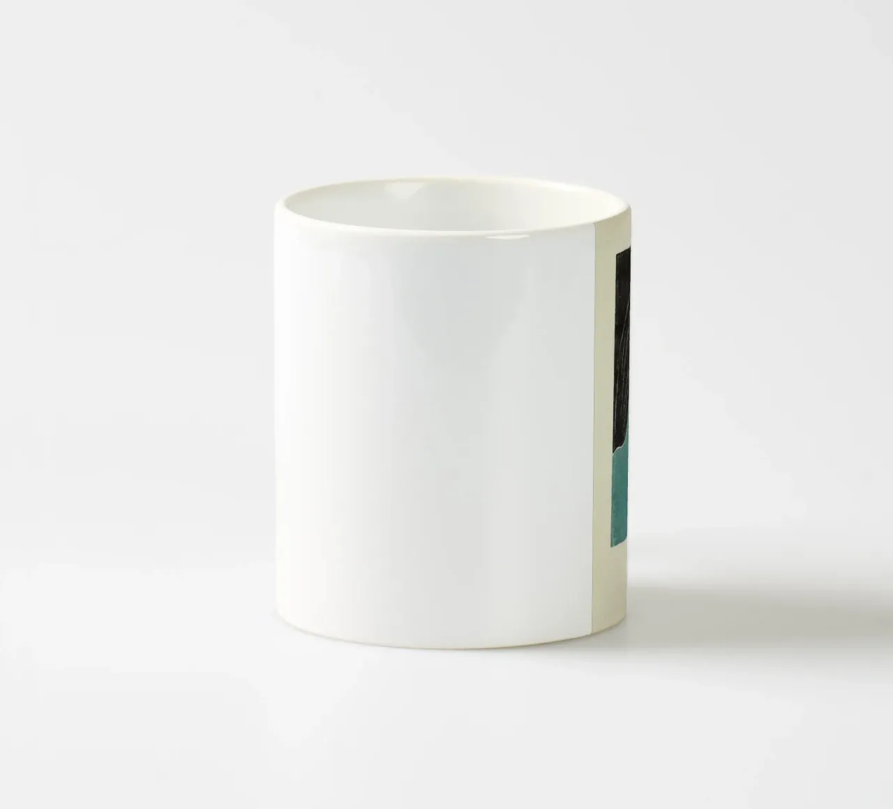 Munch - The Heart tazza in ceramica da ARTOTHEK