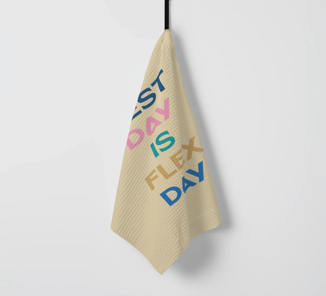 🦥 Geschirrtuch von MENTHE SAUVAGE