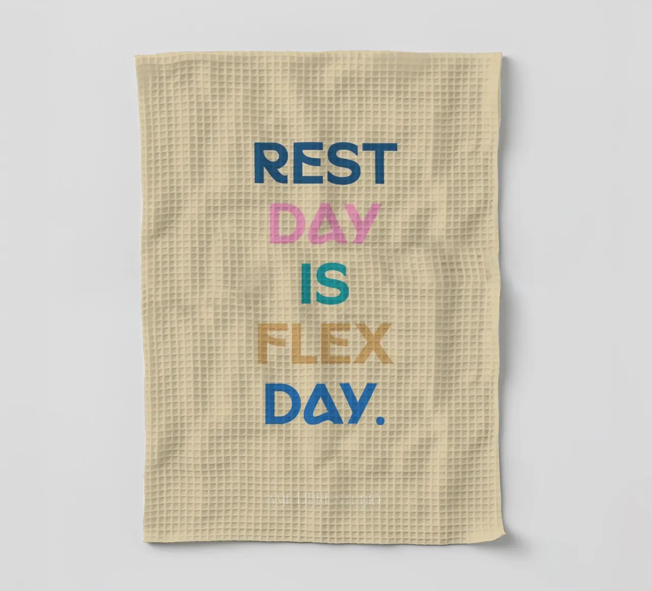 🦥 Geschirrtuch von MENTHE SAUVAGE