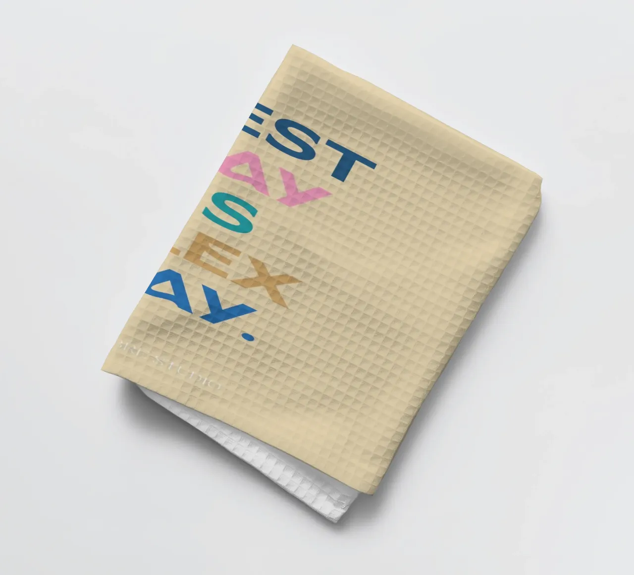 🦥 Geschirrtuch von MENTHE SAUVAGE