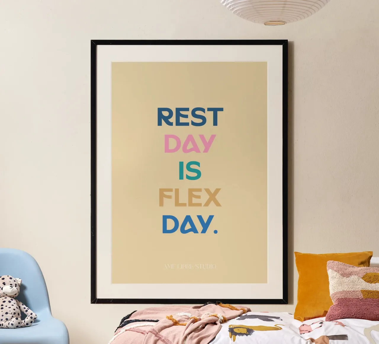 🦥 Poster von MENTHE SAUVAGE