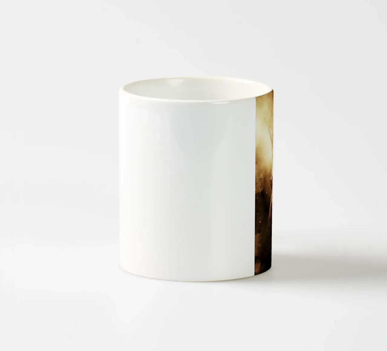 Koji Koda tazza in ceramica da FreeArtStudio