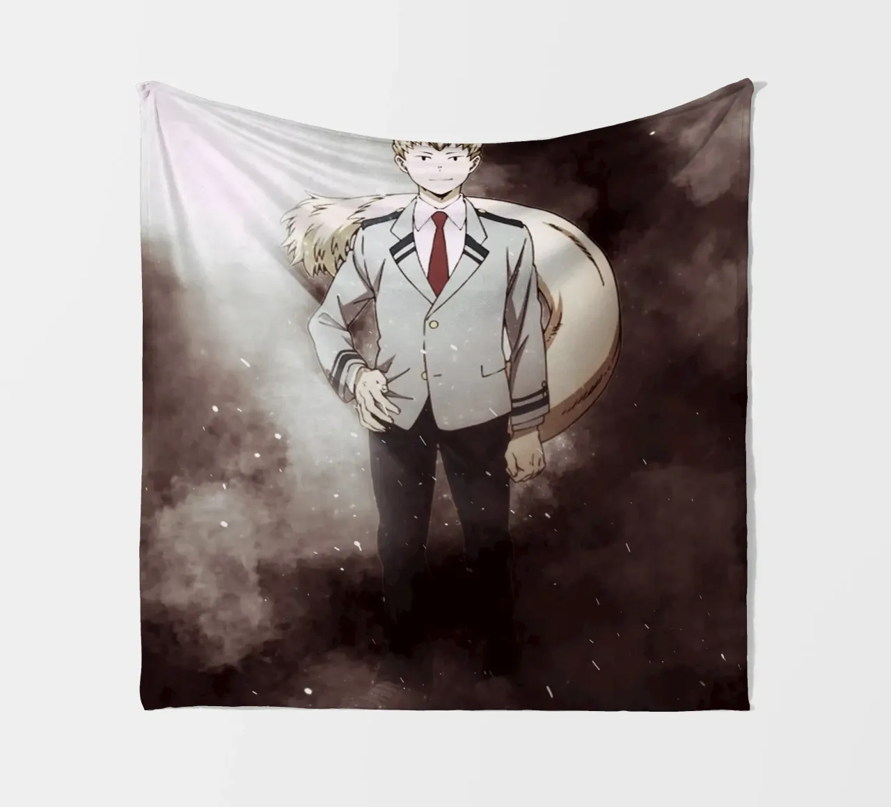Mashirao Ojiro coperta in pile da FreeArtStudio
