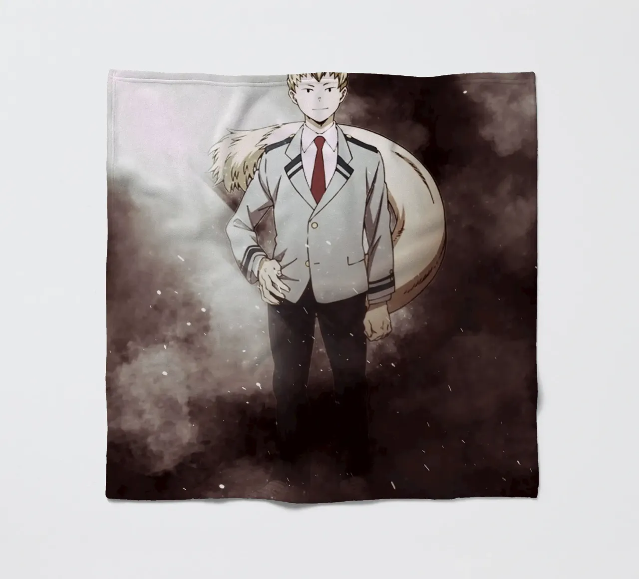 Mashirao Ojiro coperta in pile da FreeArtStudio