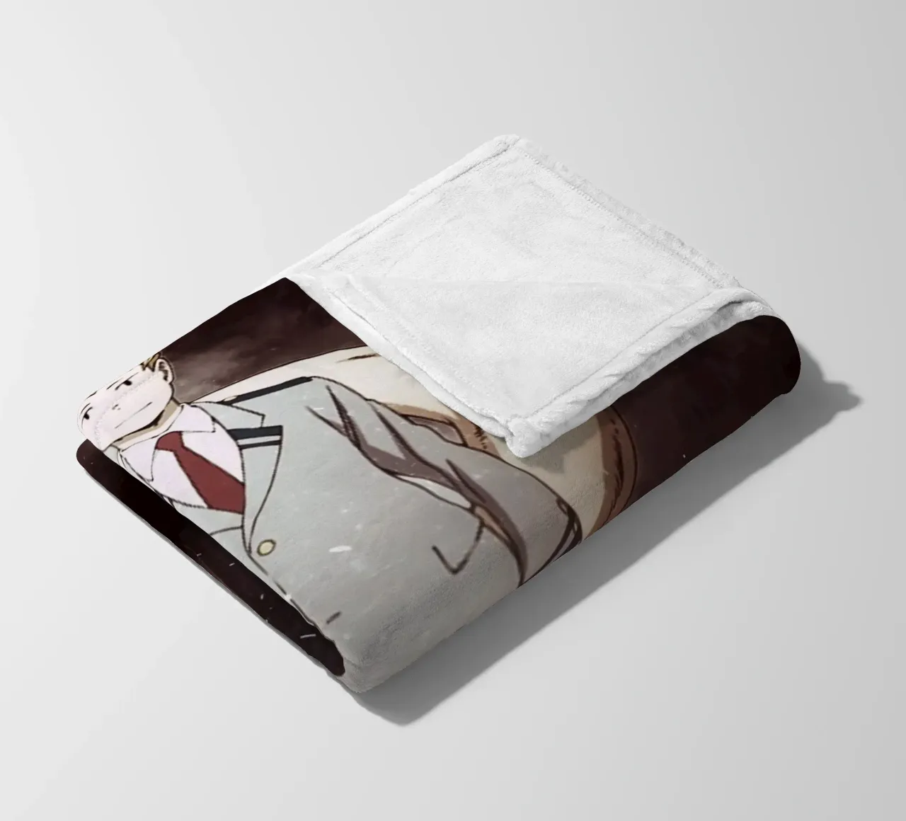 Mashirao Ojiro coperta in pile da FreeArtStudio