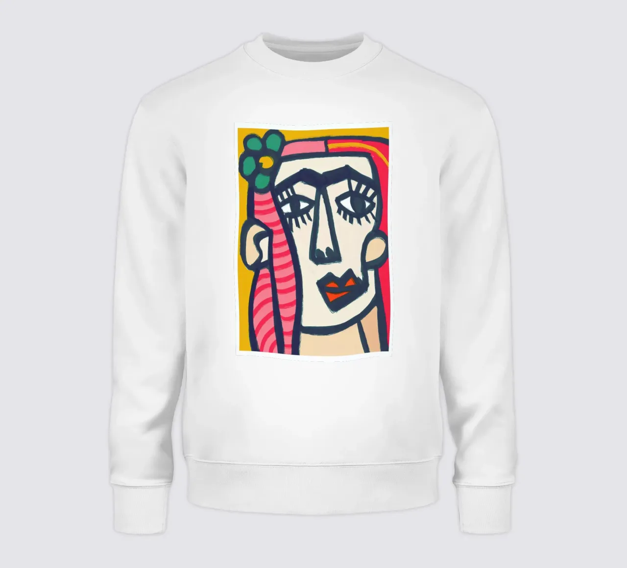 Thelma felpa da Maria Kritzas