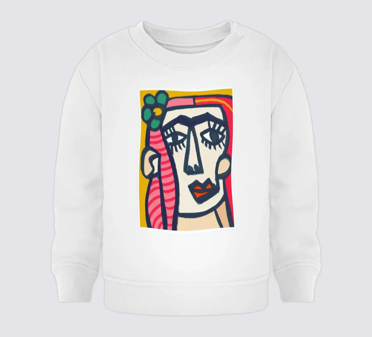 Thelma felpa neonato da Maria Kritzas