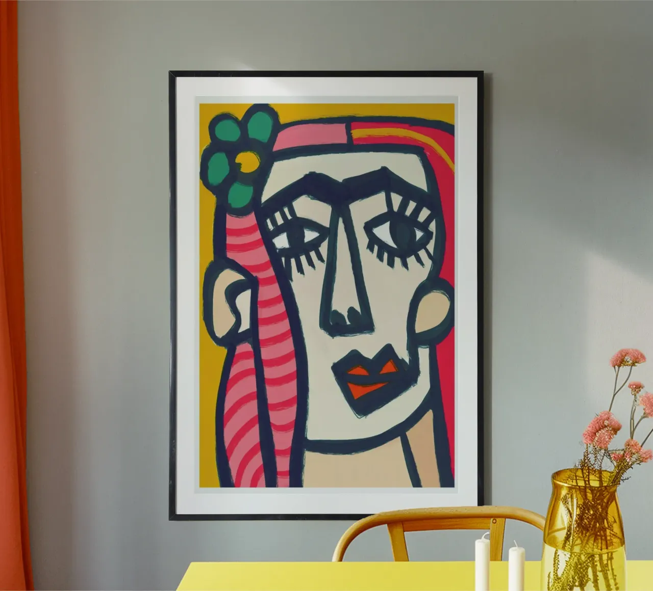 Thelma poster da Maria Kritzas