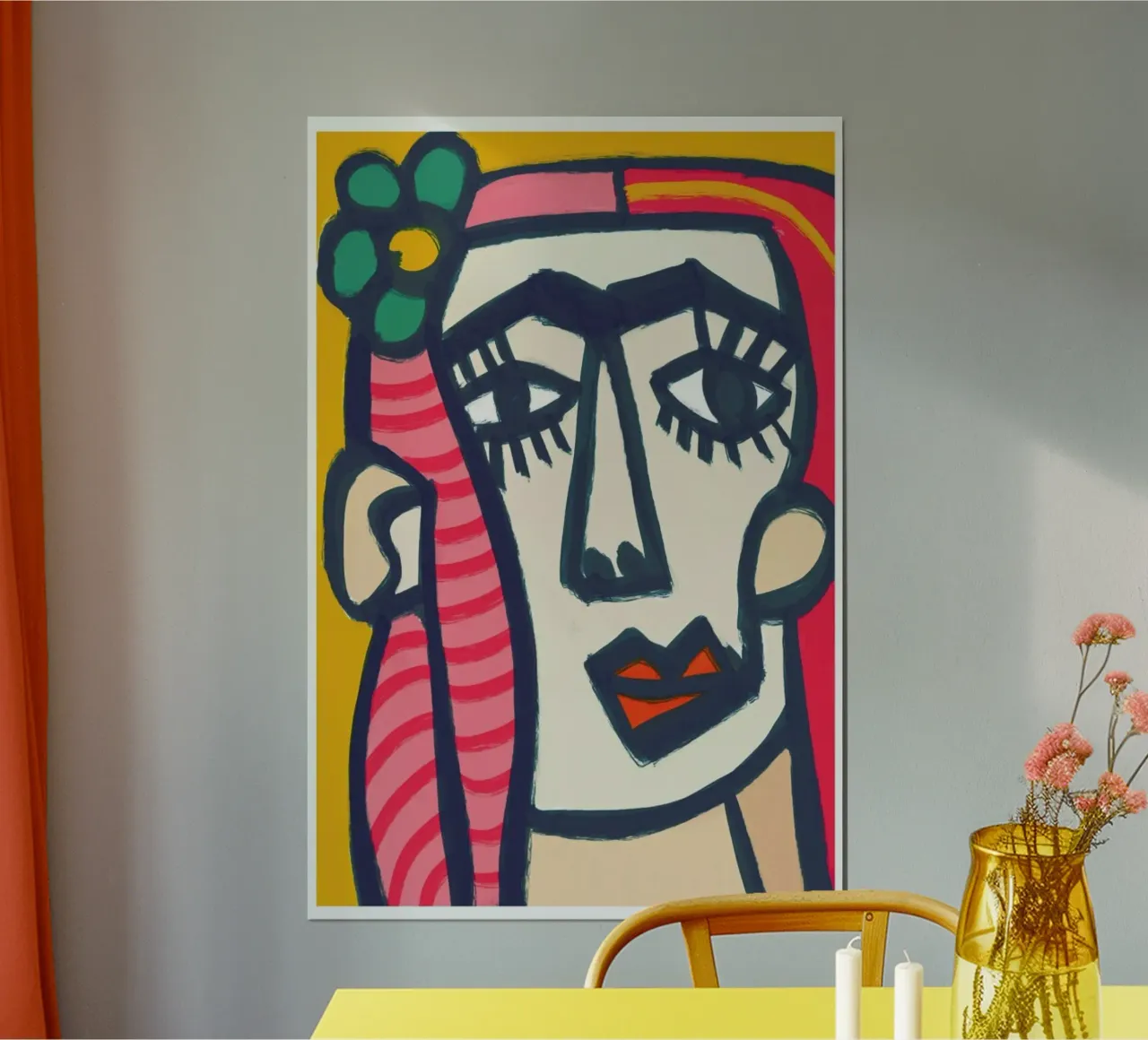 Thelma poster da Maria Kritzas