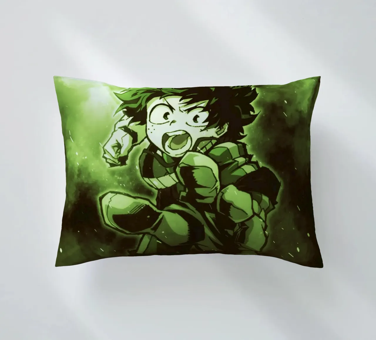 Midoriya Izuku cuscino da FreeArtStudio
