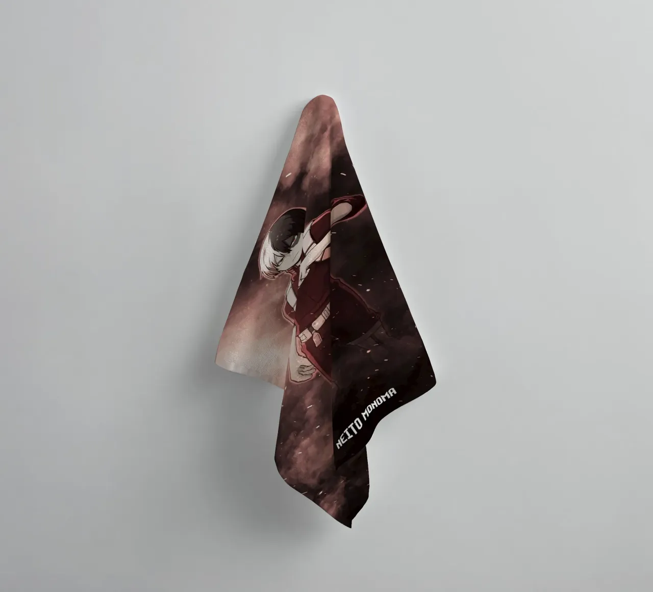 Neito Monoma asciugamano da bagno da FreeArtStudio