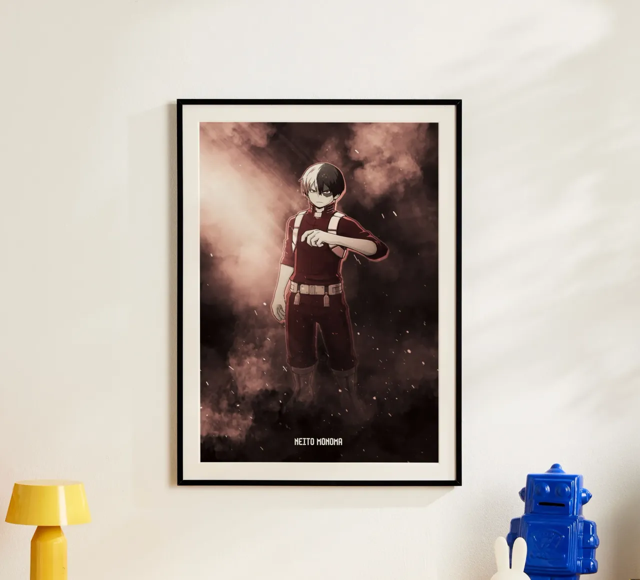Neito Monoma hahnemühle by FreeArtStudio