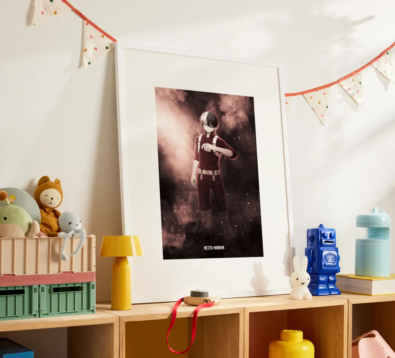 Neito Monoma hahnemühle by FreeArtStudio