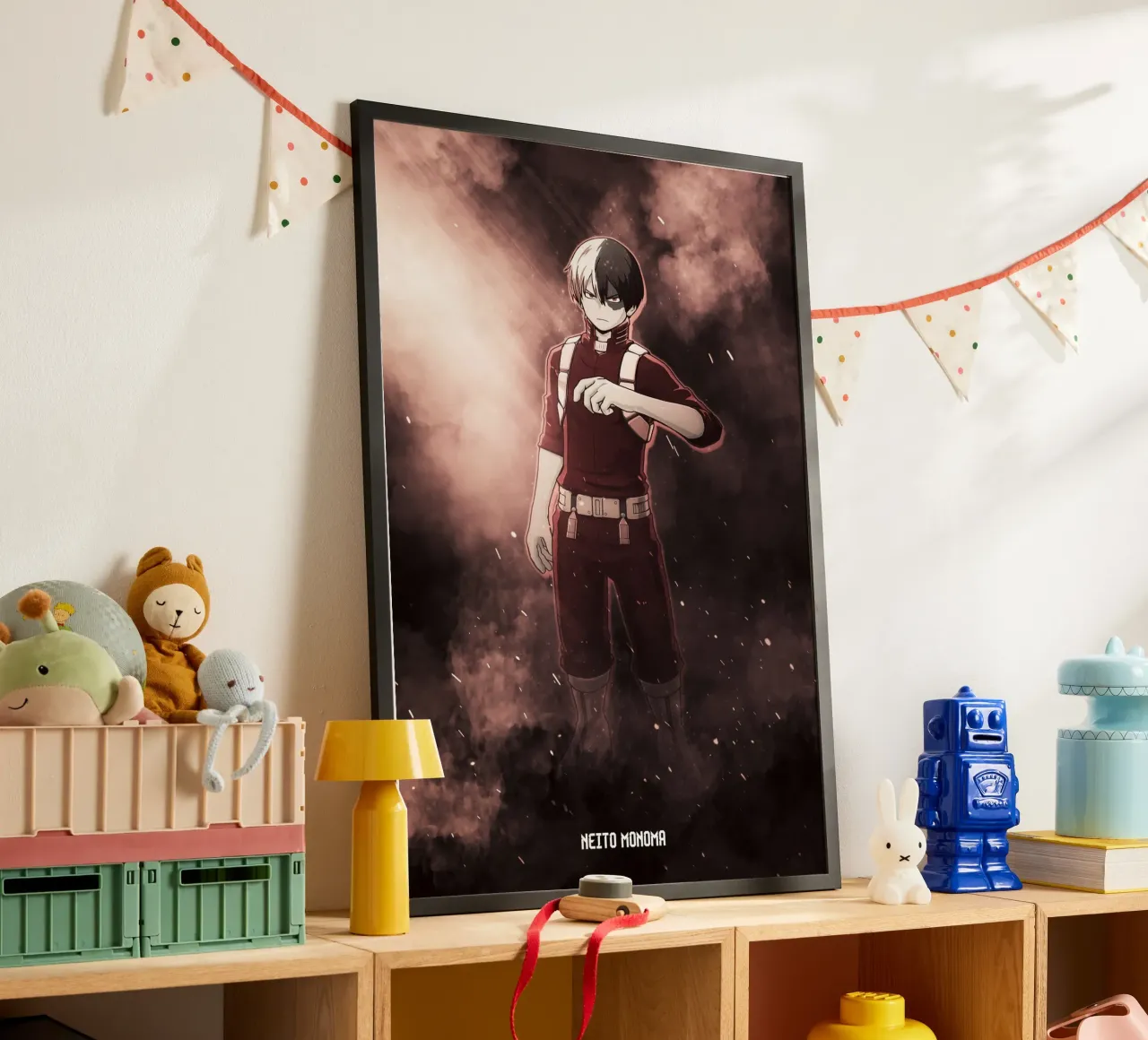 Neito Monoma hahnemühle by FreeArtStudio