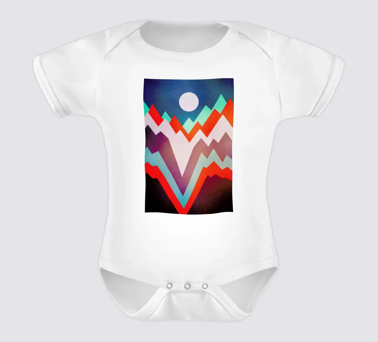 The Valley body bébé de Elisabeth Fredriksson