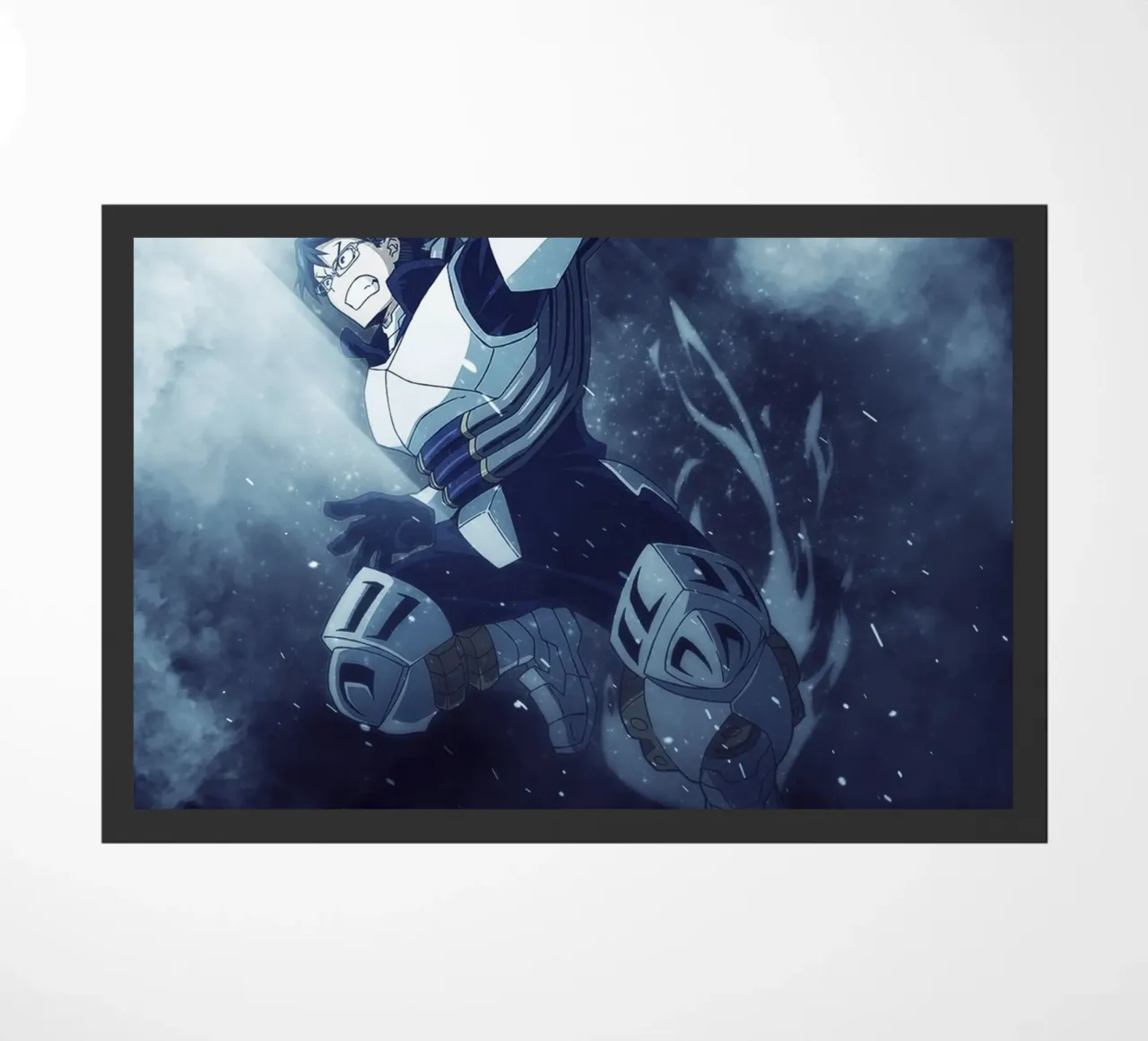 Tenya Iida zerbino da FreeArtStudio