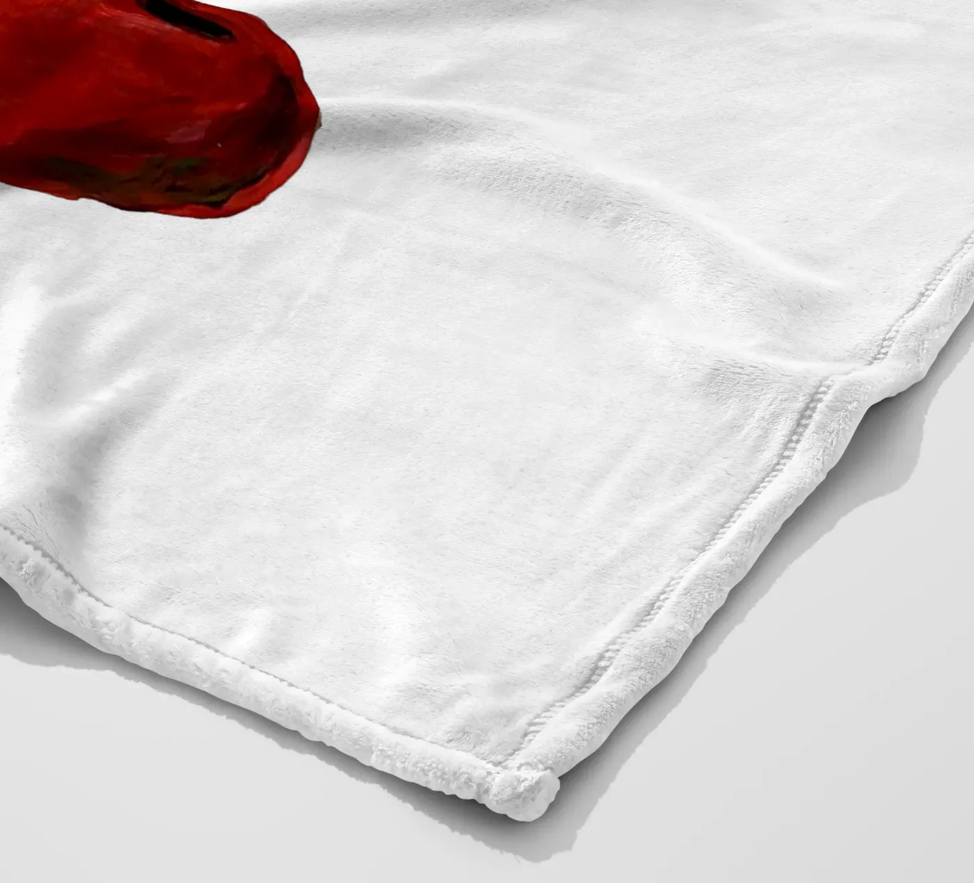 Cherries Fleecedecke von Femke Zwaan