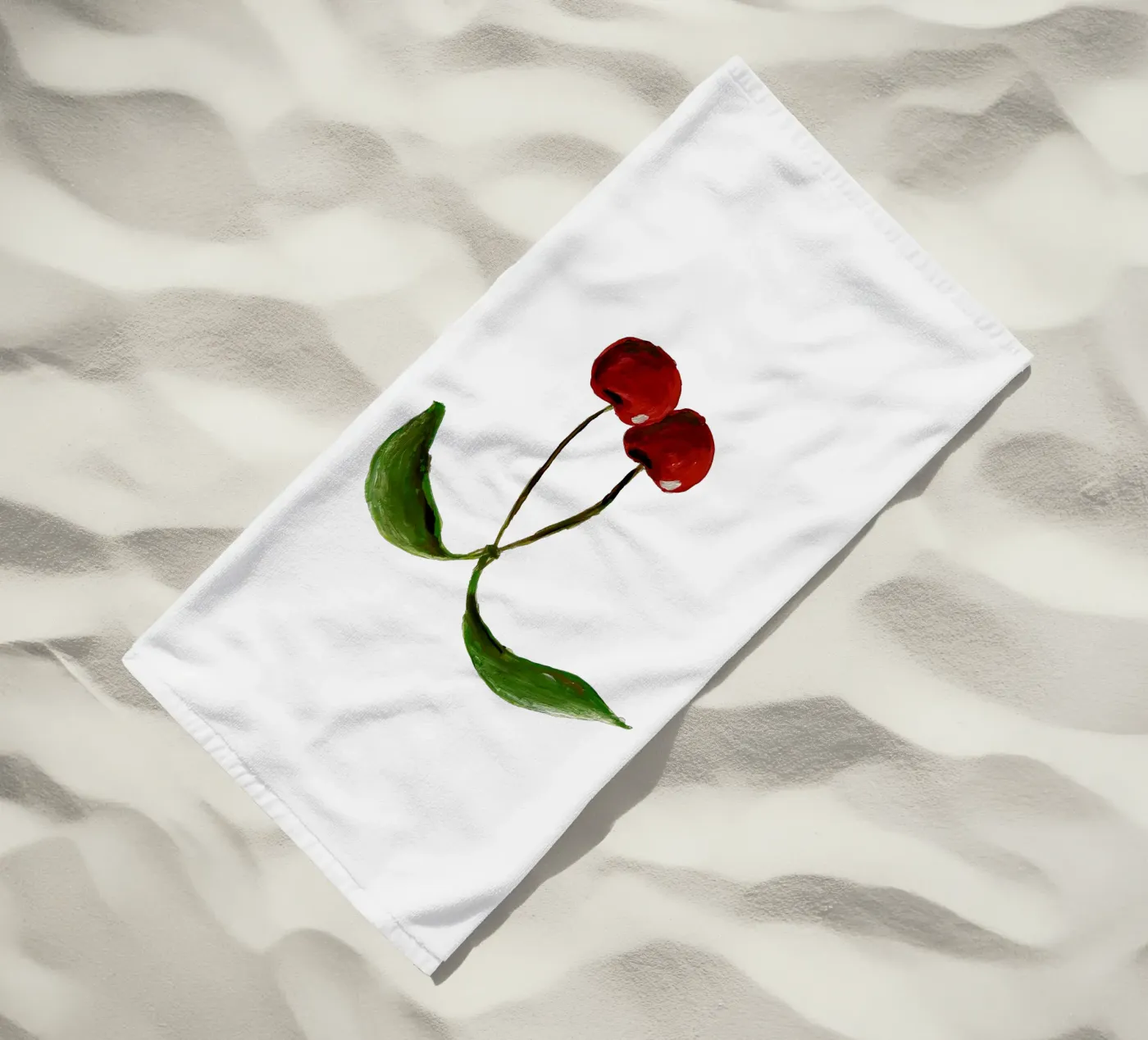 Cherries telo mare da Femke Zwaan