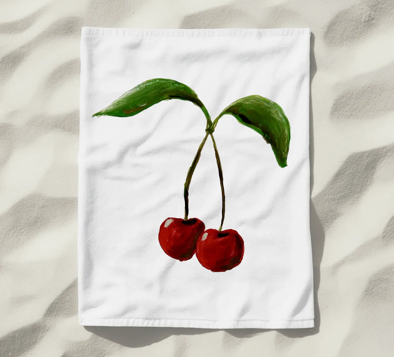Cherries telo mare da Femke Zwaan