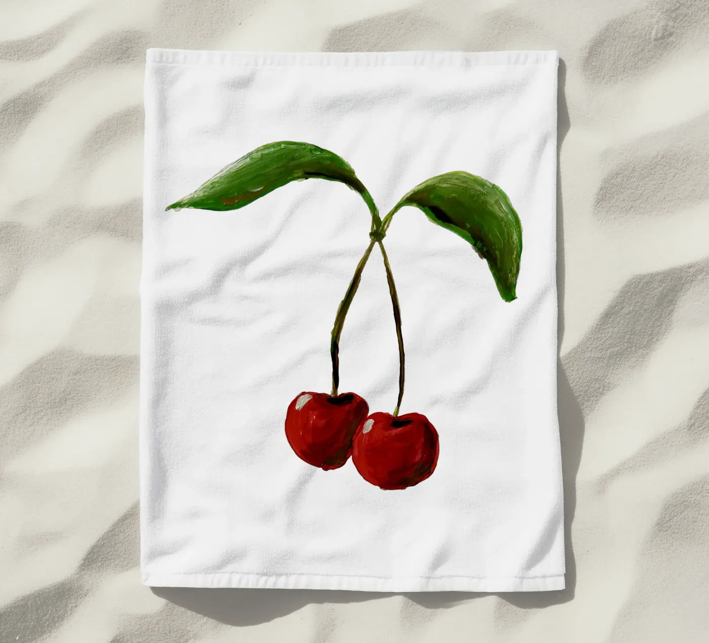Cherries telo mare da Femke Zwaan