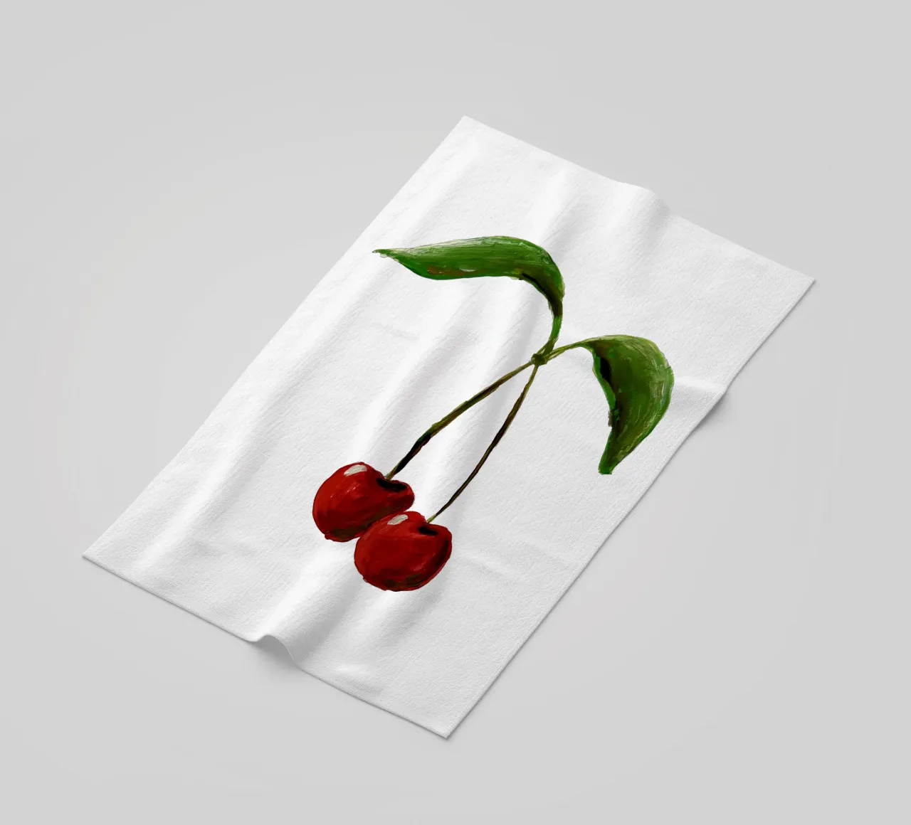 Cherries telo mare da Femke Zwaan