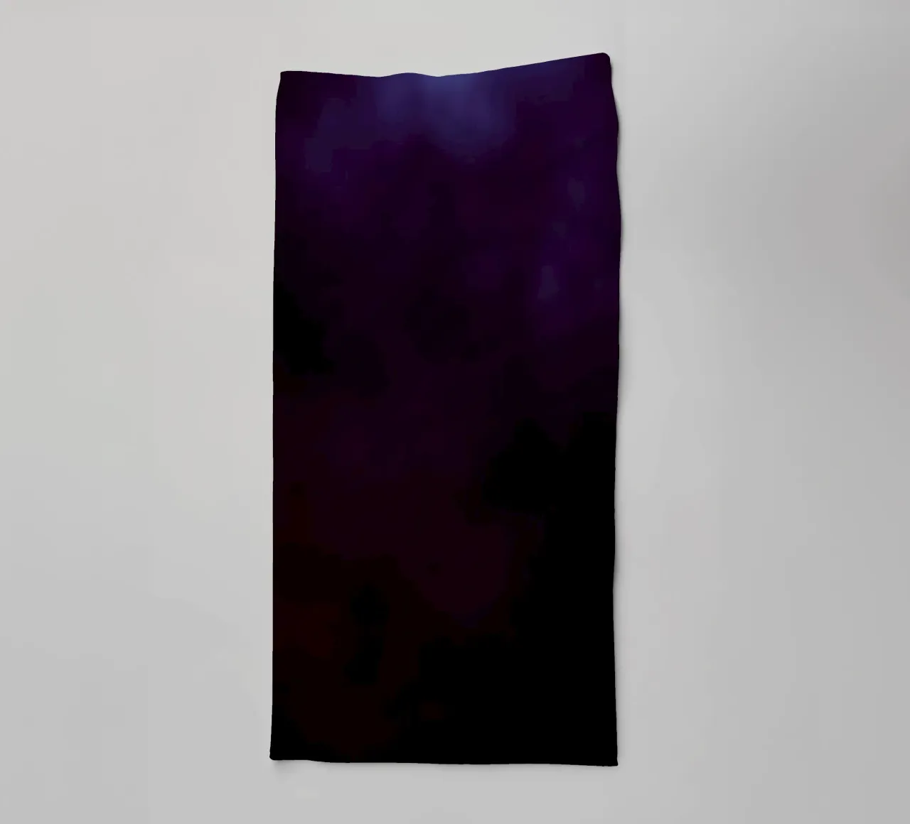 Vibrant abstract background deep purple tones and smooth towel by DesignDoodle