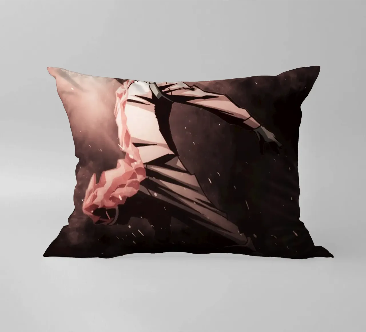 Todoroki Shouto cuscino da FreeArtStudio
