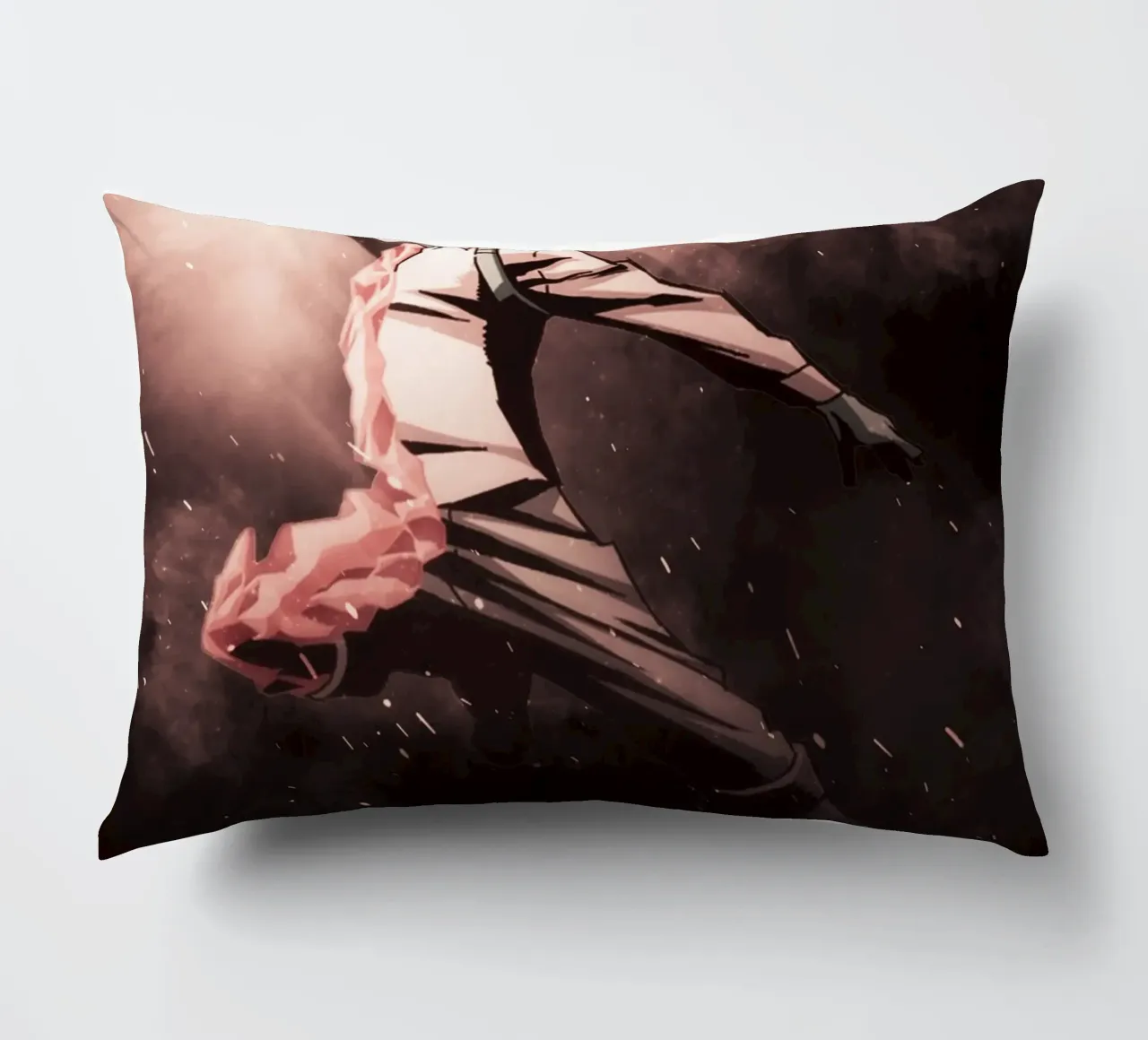 Todoroki Shouto cuscino da FreeArtStudio