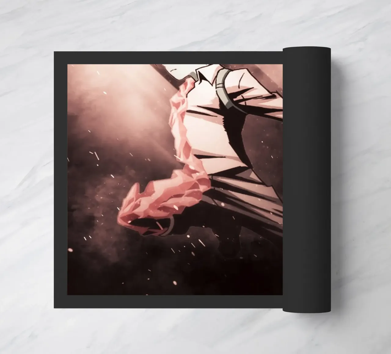 Todoroki Shouto zerbino da FreeArtStudio