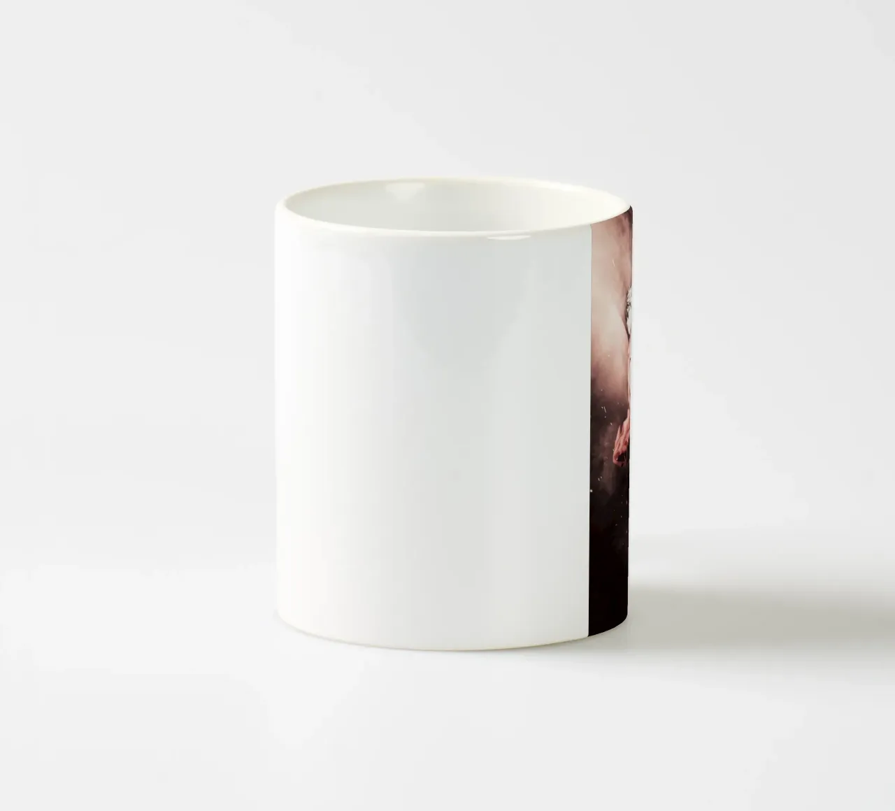 Todoroki Shouto tazza in ceramica da FreeArtStudio