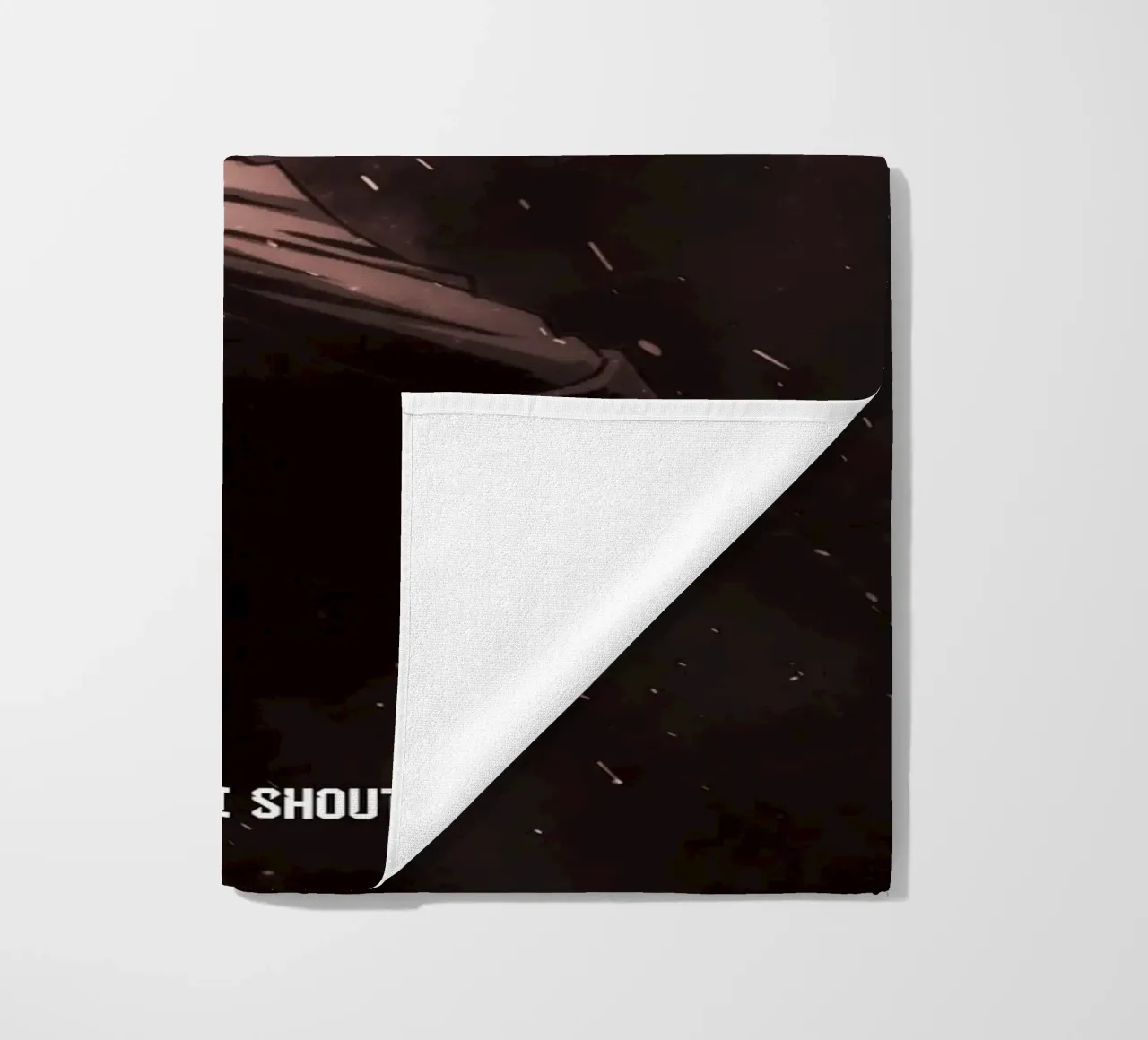 Todoroki Shouto telo mare da FreeArtStudio