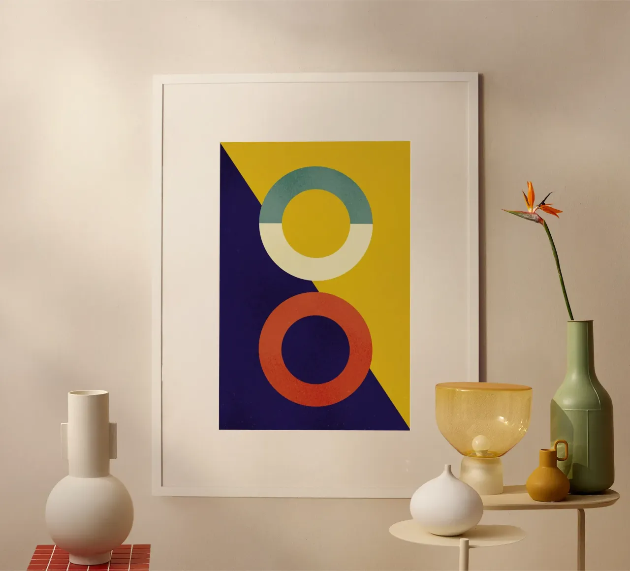 Porthole II hahnemühle by daylight design studio