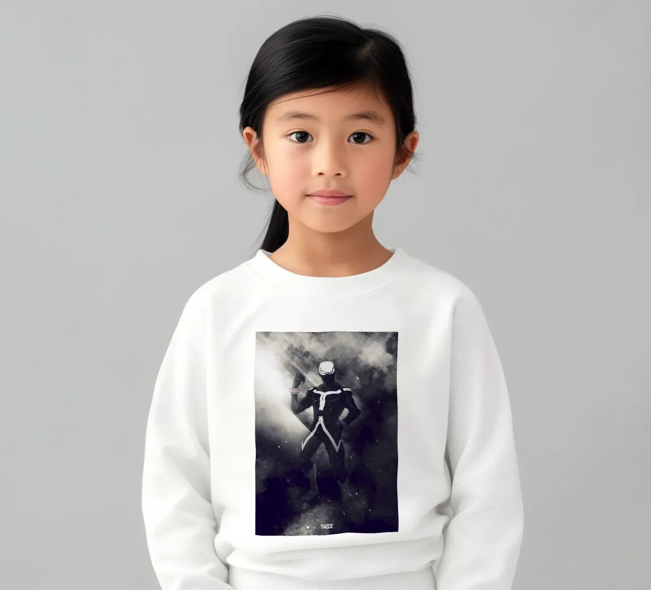 Twice felpa bambino da FreeArtStudio