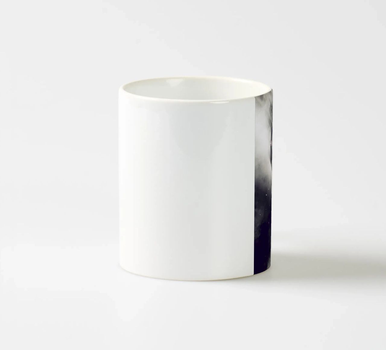 Twice tazza in ceramica da FreeArtStudio