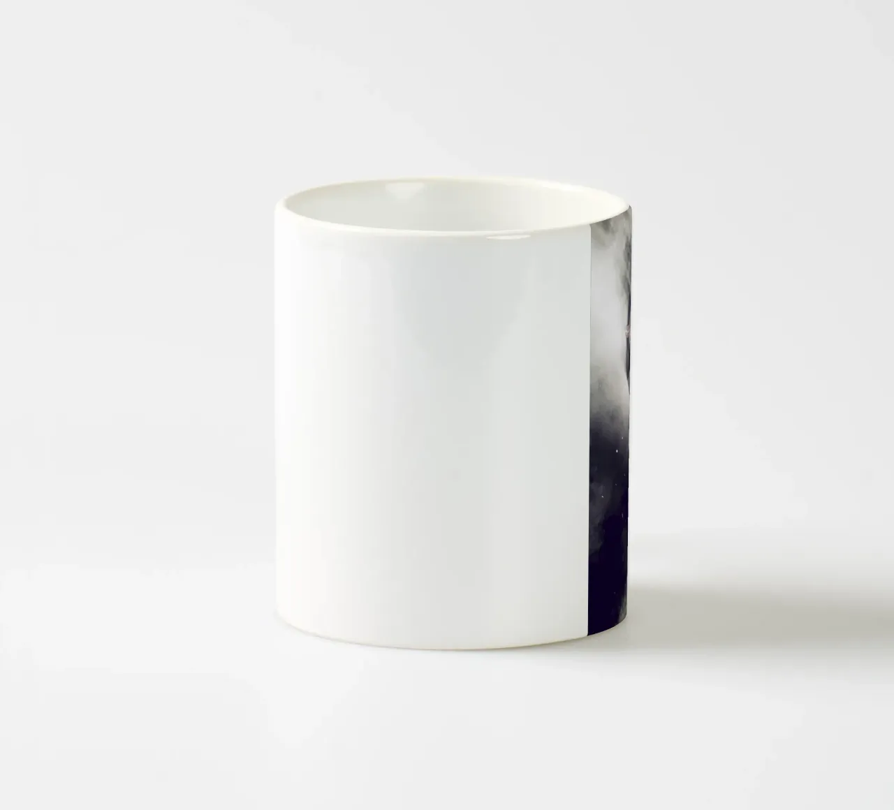 Twice ceramic mug by FreeArtStudio