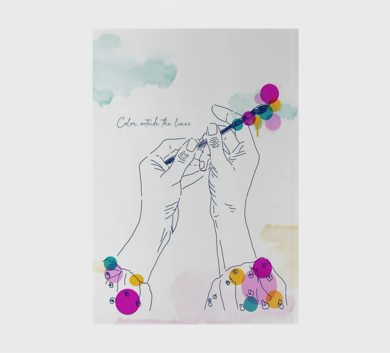 Art Without Borders diario da Indigo Rain