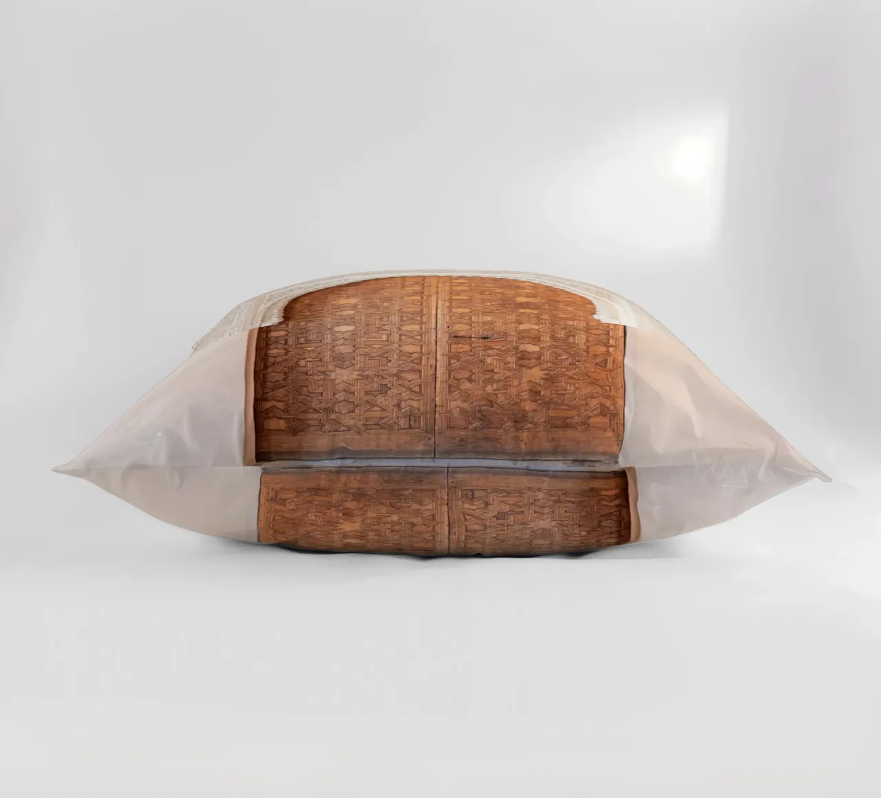 The Majesty of Alhambra, Granada decorative cushion by Dagmar Pels