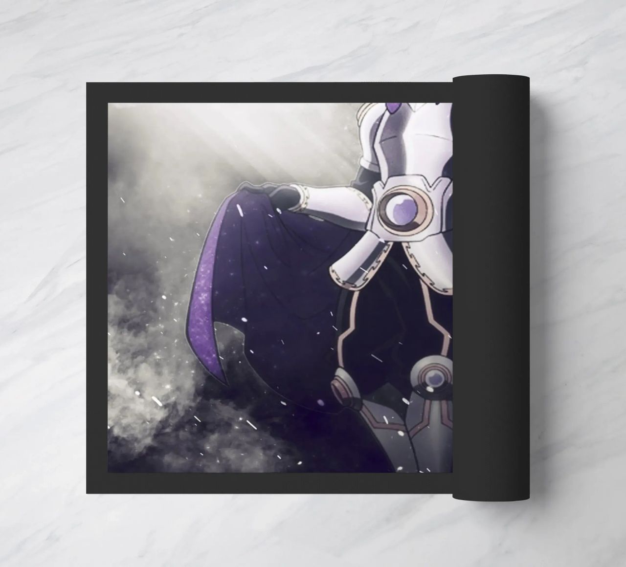 Yuga Aoyama zerbino da FreeArtStudio