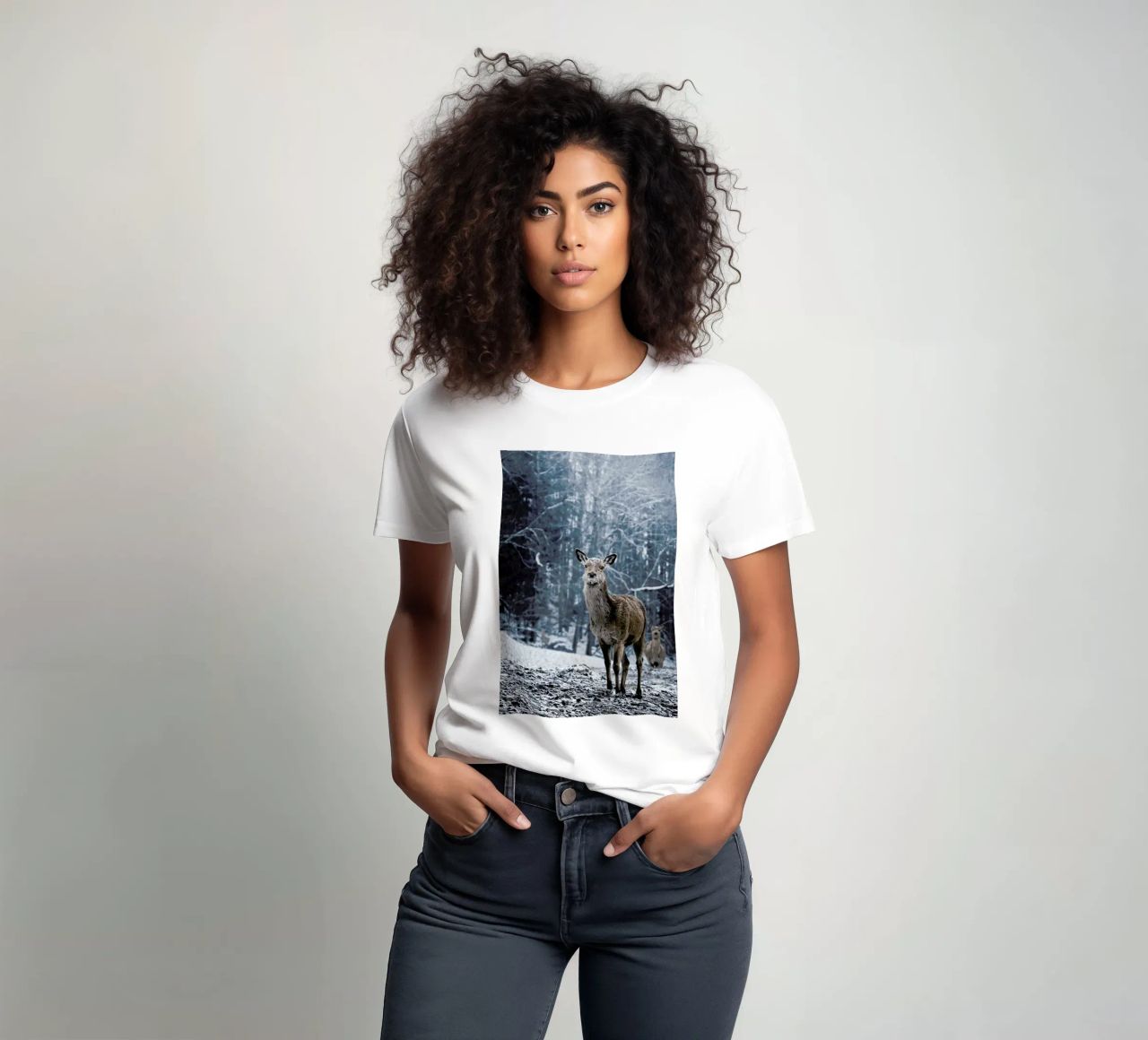 The Snap of a Twig @nilsleithold t-shirt da EyeEm Mobile GmbH