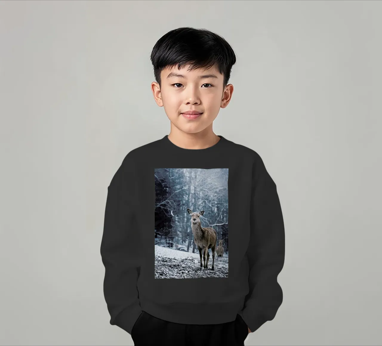 The Snap of a Twig @nilsleithold felpa bambino da EyeEm Mobile GmbH