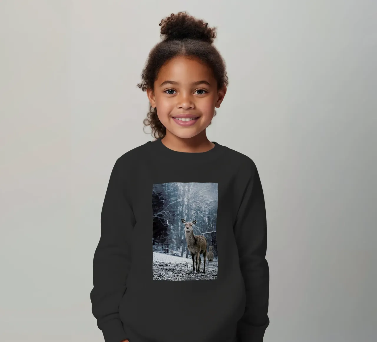 The Snap of a Twig @nilsleithold felpa bambino da EyeEm Mobile GmbH