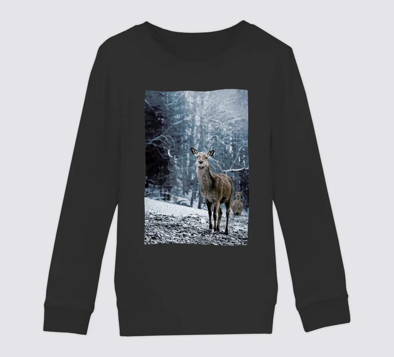 The Snap of a Twig @nilsleithold felpa bambino da EyeEm Mobile GmbH