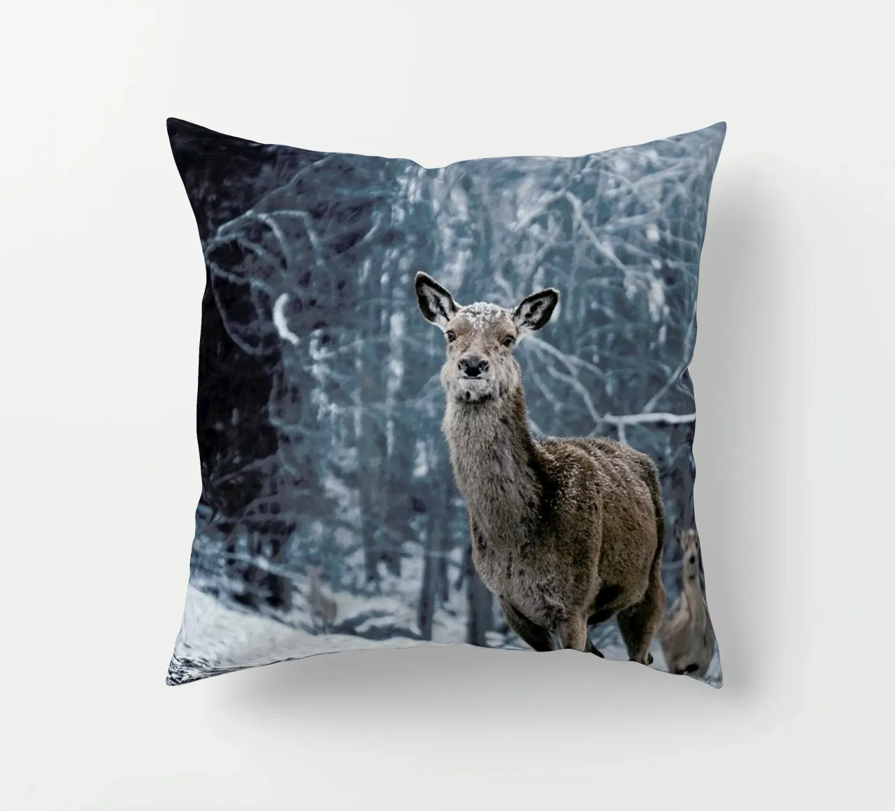 The Snap of a Twig @nilsleithold cuscino da EyeEm Mobile GmbH