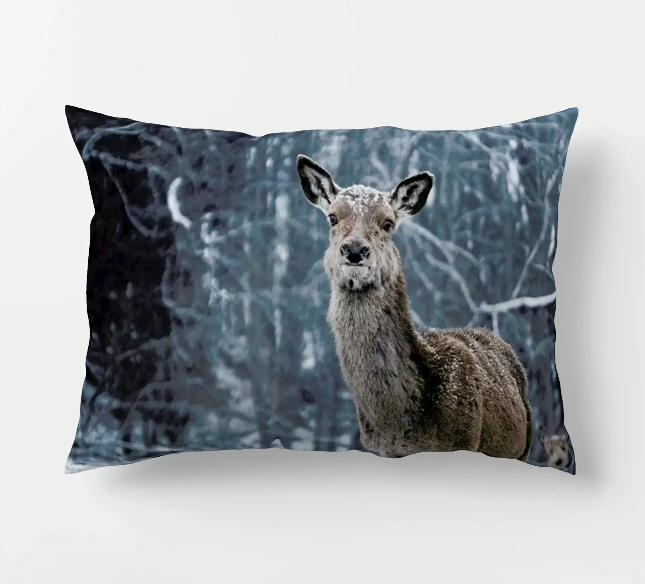 The Snap of a Twig @nilsleithold cuscino da EyeEm Mobile GmbH