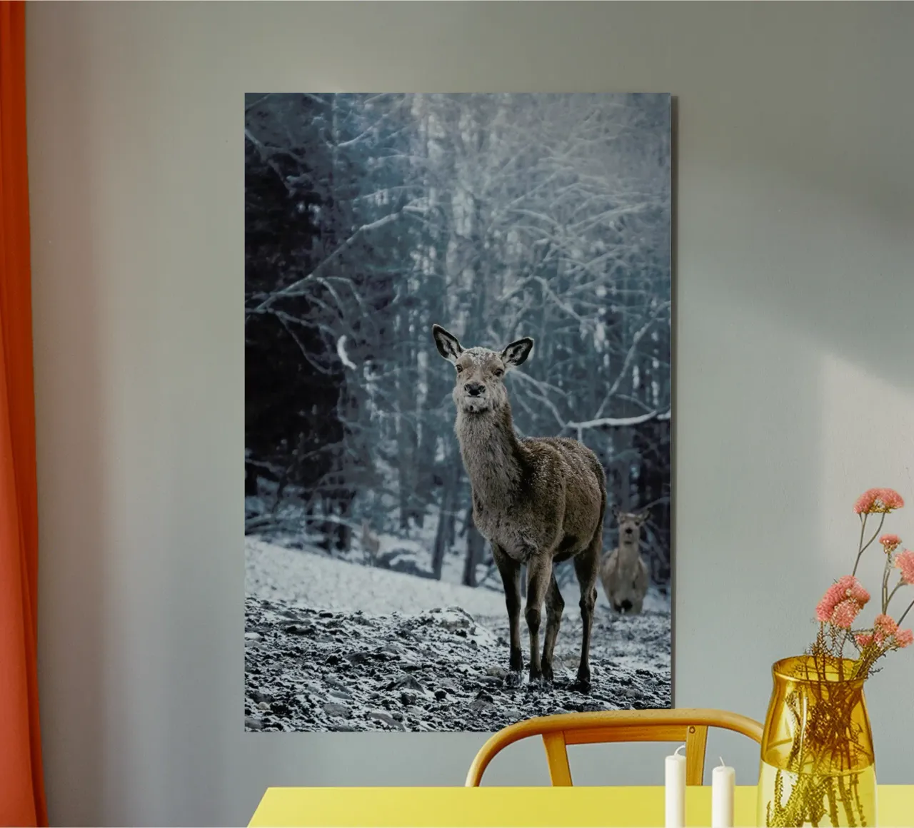 The Snap of a Twig @nilsleithold alluminio dibond da EyeEm Mobile GmbH