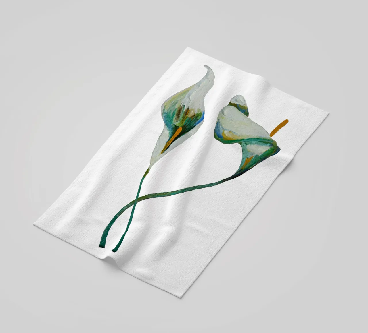 Lilies telo mare da Femke Zwaan