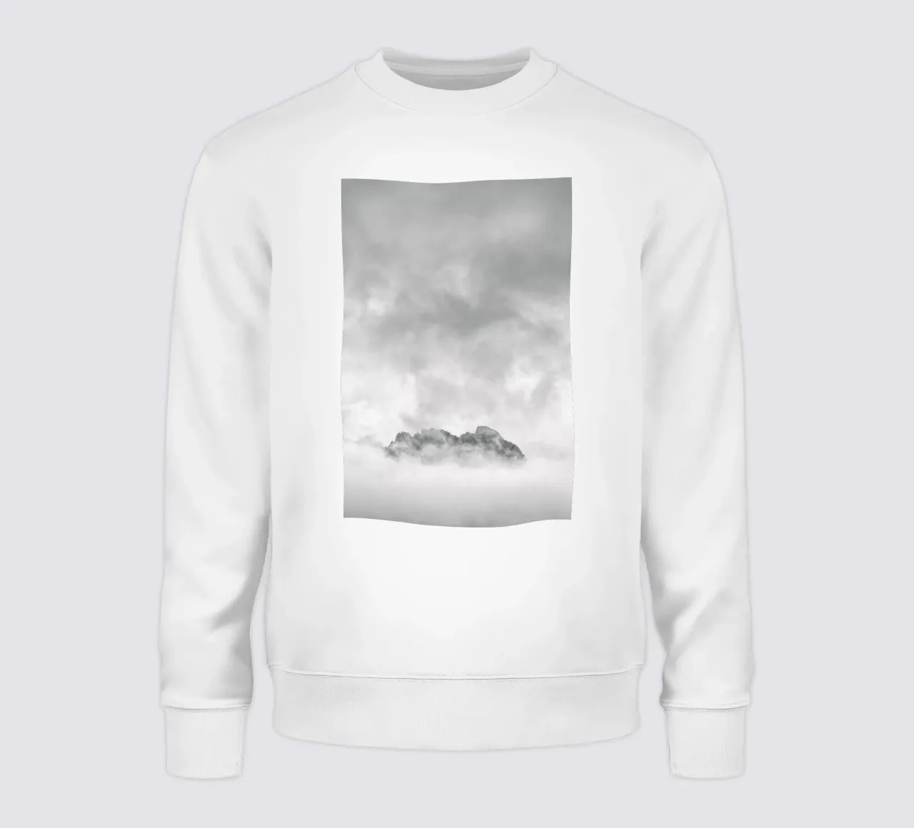 Just A Glimpse 2 felpa da Nur Mut